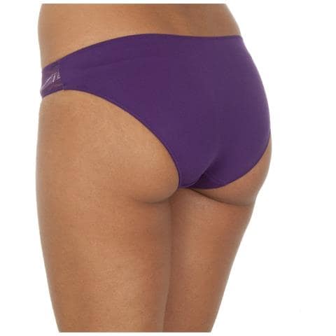 Mutandine In Pizzo Trasparente In Vita 1387902515 Da Donna - Foto 2