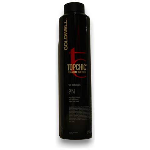 , Topchic, Tinta Per Capelli Permanente, 9n, 250 Ml - Foto 1