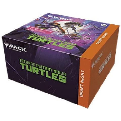 Magic: The Gathering | Teenage Mutant Ninja Turtles Draft Night - Foto 1