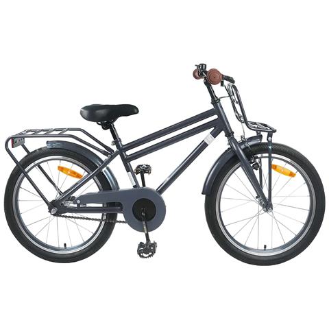 Bicicletta per Bambini 18 Pollici per bambini dai 5 ai 7 anni - Foto 1