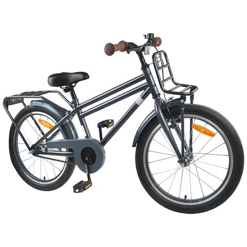 Bicicletta per Bambini 18 Pollici per bambini dai 5 ai 7 anni - Foto 2