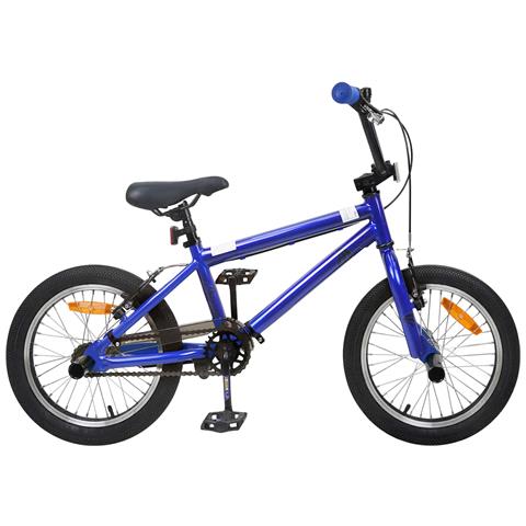 BMX 20 Pollici per oltre 9 anni Blu Scuro - Foto 1