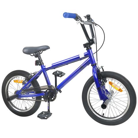 BMX 20 Pollici per oltre 9 anni Blu Scuro - Foto 2