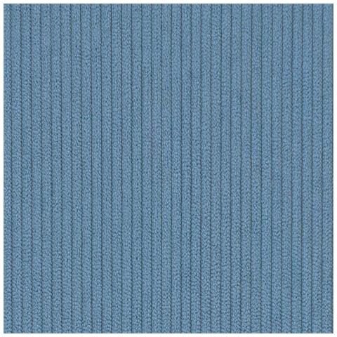 Cuscino per panchina corduroy Blu Profondità 35 cm - Foto 9