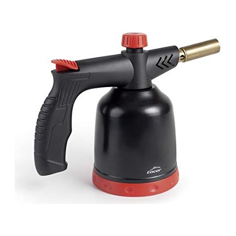 68968 Torcia da cucina, torcia a gas professionale, accensione piezoelettrica - Foto 1