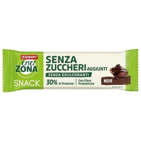 Enerzona Snack Noir Nas 33 g - Foto 1