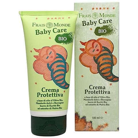 Frais Monde Crema Protettiva Baby Care 100 ml - Foto 1