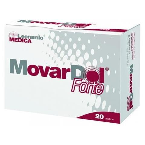 Movardol Forte 20 Bustine 80 g - Foto 1