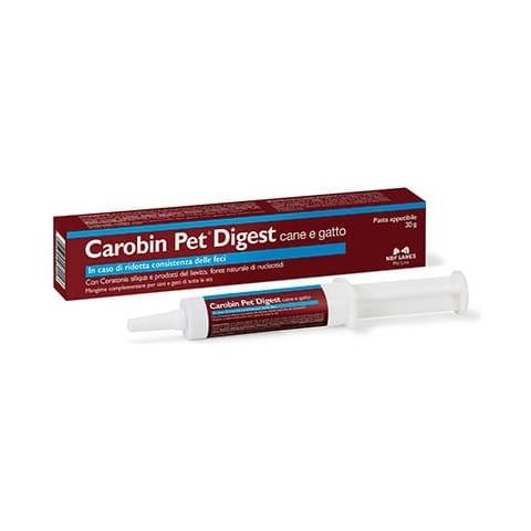 Carobin Pet Digest Pasta Appetibile 30 g - Foto 1