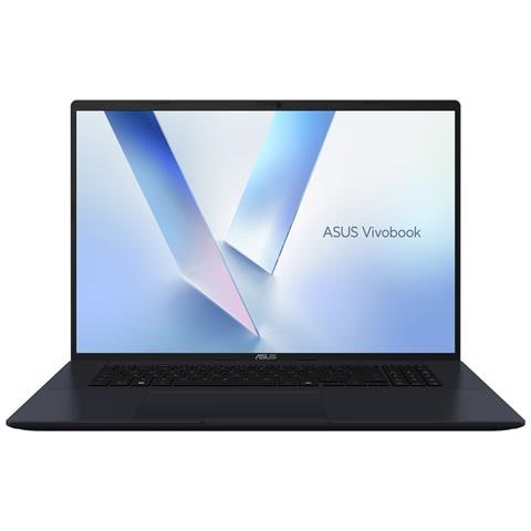 Vivobook 18 M1807GA-S8012W Copilot+ PC AMD Ryzen AI 5 430 Computer portatile 45,7 cm (18") WUXGA 16 GB DDR5-SDRAM 1 TB SSD Wi-Fi 6 (802.11ax) Windows 11 Home Blu - Foto 1