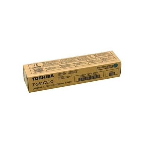 Toner Originale Ciano E-Studio 281 C Capacità 10000 Pagine - Foto 1