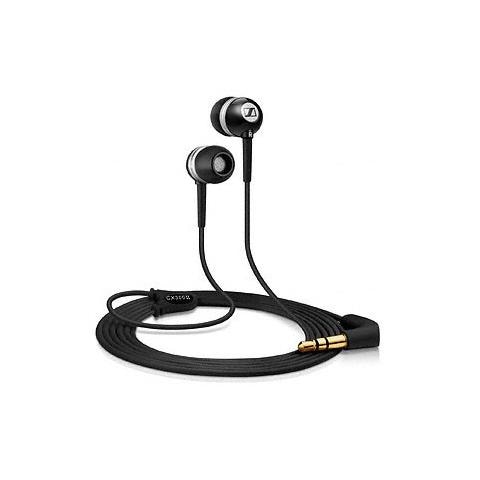 Cuffie Intrauricolari CX 300 II Precision Nero - Foto 2