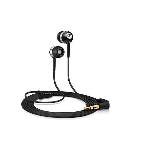 Cuffie Intrauricolari CX 300 II Precision Nero - Foto 1