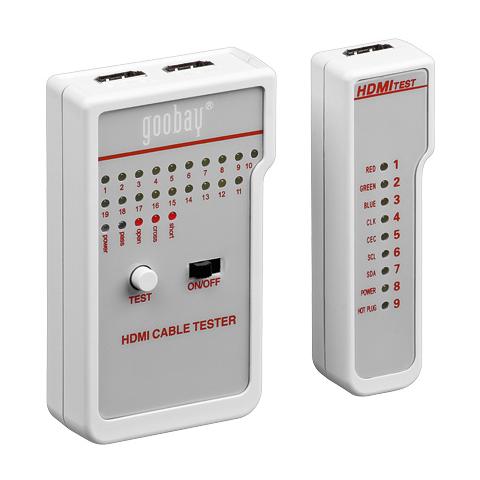 I-CT HDMI - Tester per Cavi HDMI - Foto 1