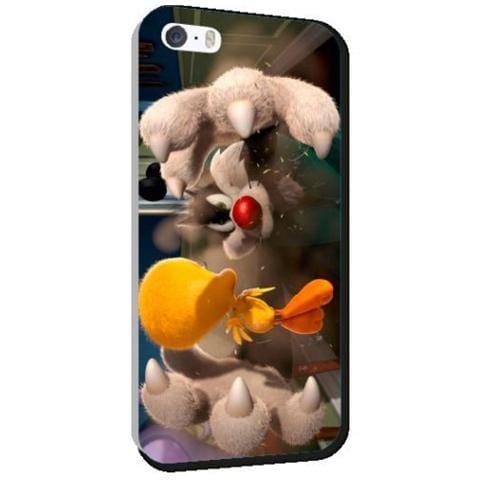 Cover Tweety e Silvestro iPhone 5/5S - Foto 1
