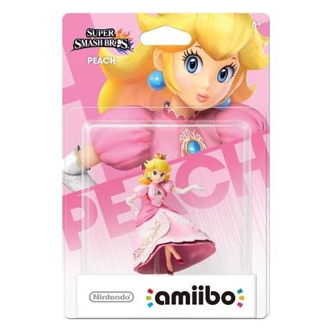 Amiibo Peach - Foto 5