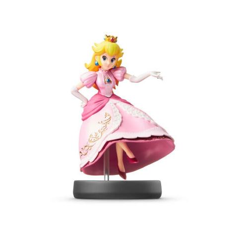 Amiibo Peach - Foto 2