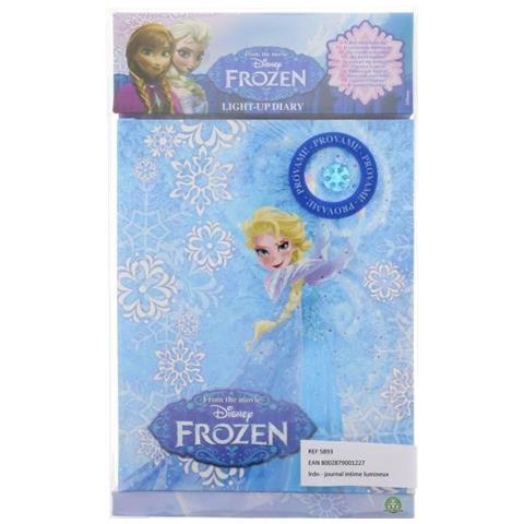 Frozen Diario Light Up  - Foto 2