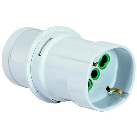 Adatt. Ind. Sp. 16a Blu Pr. Bi / Sc - Foto 7