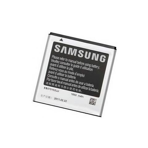 BATT. 1650 mAh I-9000 GALAXY S BULK - Foto 1