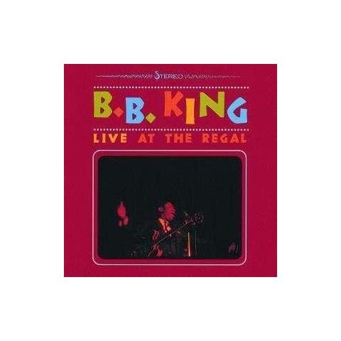 Cd B. B. King - Live At Regal - Foto 1