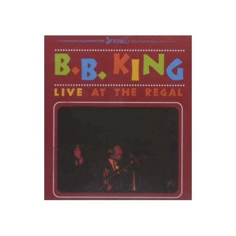 Cd B. B. King - Live At Regal - Foto 2