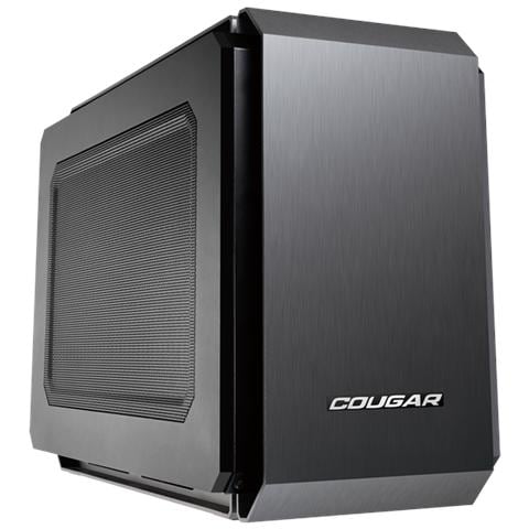 Case QBX Cube Case Mini-ITX Colore Nero - Foto 1