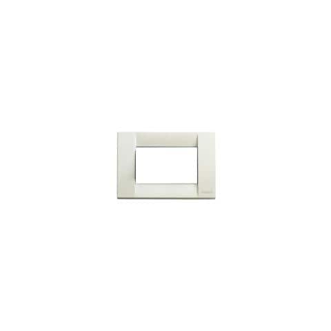 16733/10 - Placca Classica 3m Met. avorio - Foto 1