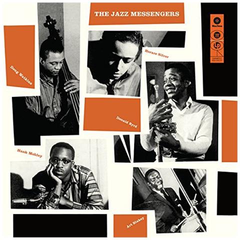 Art Blakey - The Jazz Messengers - Foto 1