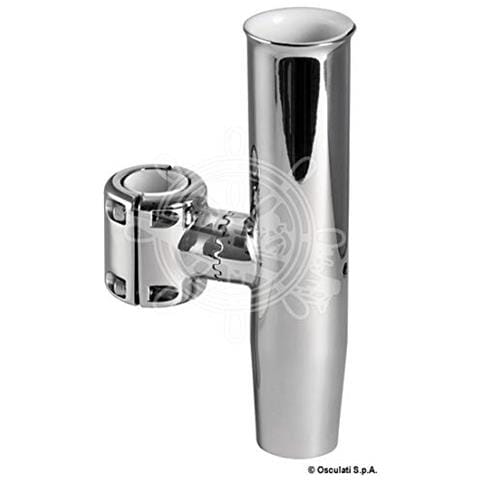 Portacanne Ultra in inox per tubi da 25 a 31,8 mm - Foto 1