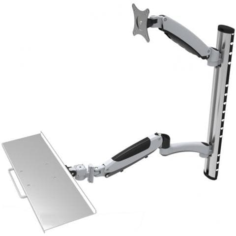 Supporto TV da Parete ICA-PLW 02 15 - 27" Portata Max 8 Kg - Foto 2