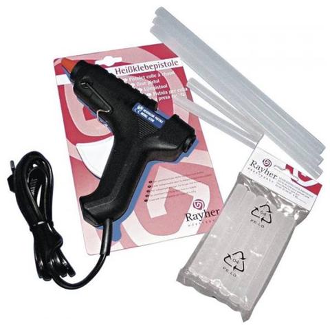 Ricariche Di Colla Per Pistola, 25 Cm, 6pz - Foto 1