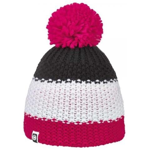 Cappello Bambina Sky Pon Unica Rosa Bianco - Foto 2