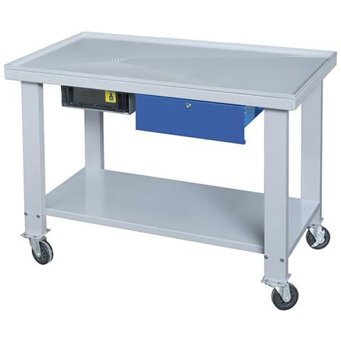 Banco Mobile Per Smontaggi Con Recupero Liquidi Cod. 0211 - Foto 1