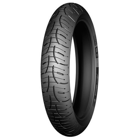 Pneumatico Radiali Moto 180/55zr17 73w Pilot Road4 Gt - Foto 1