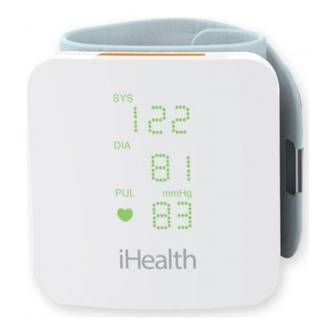 SFIGMOMANOMETRO DA POLSO iHEALTH VIEW BP7s - con display - Foto 1