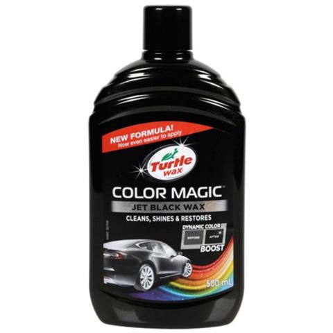 Color Magic Nero 500ml Fg52708 - Foto 1