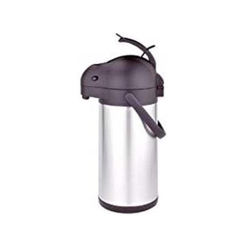 Thermos A Pompa Airpot Acciaio Inox 2,50lt - Foto 1