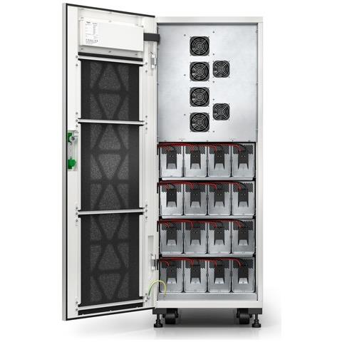 Easy Ups3s 30kva 400v 3:3 Ups 20 Min In - Foto 2
