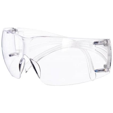 Occhiali Di Protezione Incl. Protezione Antiappannante Securefit Trasparente - Foto 1