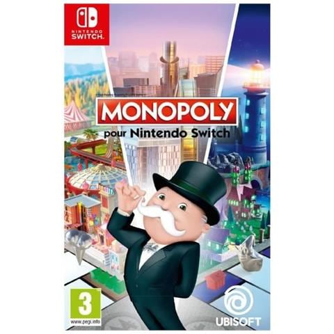 Switch di gioco monopolio - Foto 1