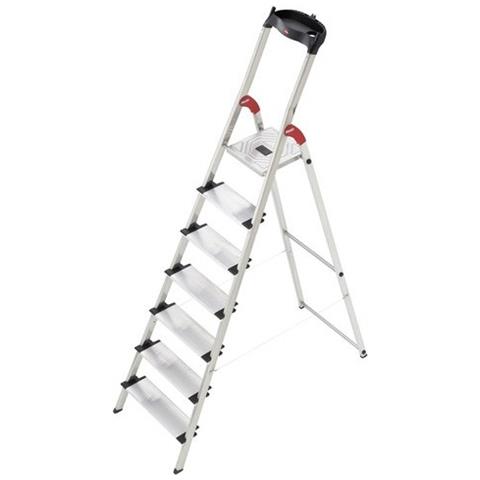 Scala Altipesa 306N Alluminio (6 Gradini)  - Foto 1