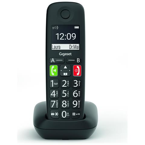 Gigaset E290 - Nero - Foto 2