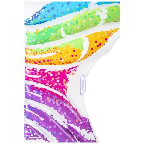 Materasso Fashion Farfalla, Cm. 294x193 Con Maniglie Best Way - Foto 2