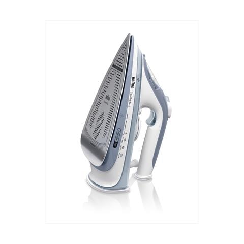 Ferro da Stiro a Vapore SI5078GY Capacità 0.3 Litri Potenza 2800 Watt Colore Grigio - Foto 5