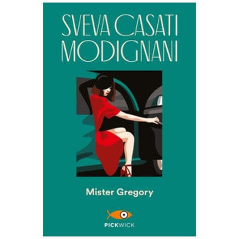 Sveva Casati Modignani - Mister Gregory - Foto 1