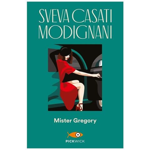 Sveva Casati Modignani - Mister Gregory - Foto 2