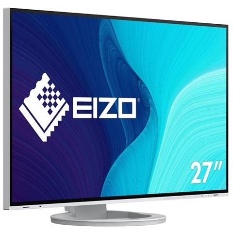 Monitor 27" LED IPS EV2795-WT 2560 x 1440 QHD Tempo di Risposta 5ms - Foto 10
