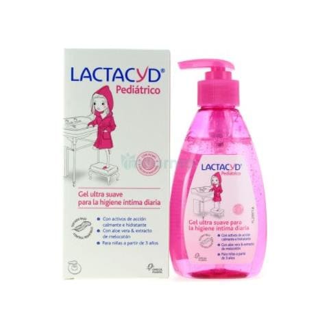 Pediatrico Gel Intimo Ultra Suave 200ml - Foto 1