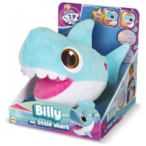 Blub Petz - Billy Lo Squalo - Foto 1